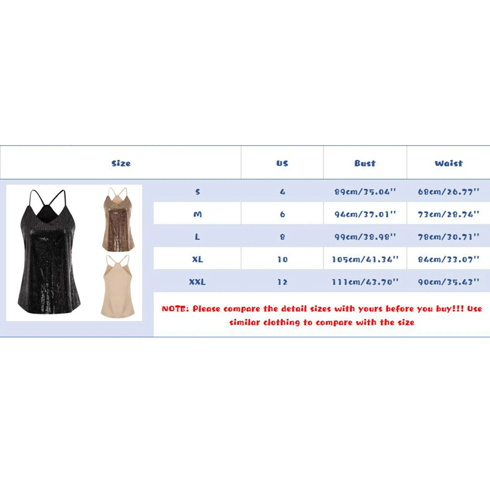 2024 Women\'s New Summer Fashion Vest Tops Shiny Sequins Camisole Tank Tops Sleeveless Sexy Mardi Gras Party Nightclub Outfit