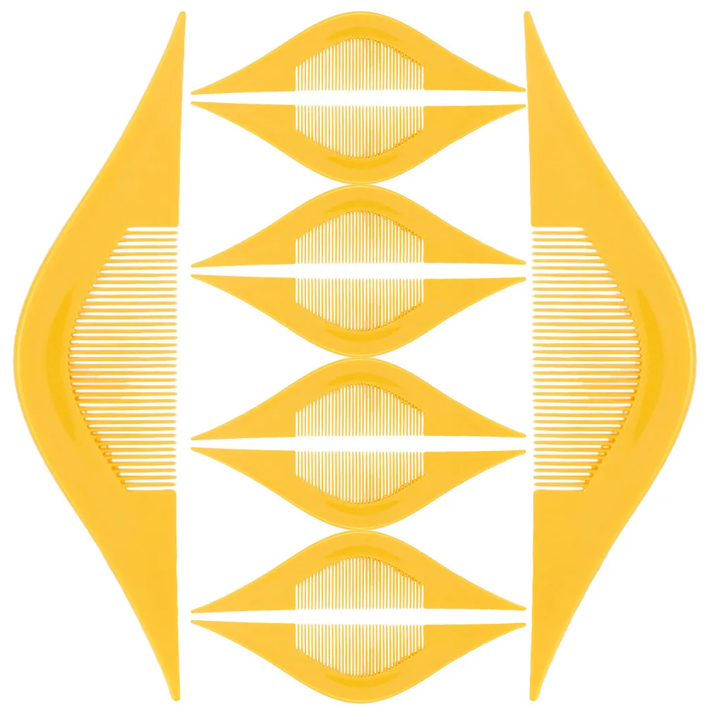 

10Pcs Plastic Hair Side Combs for Women Delicate Lightweight Styling Combs Secure Hold for Party Wedding Formal Events DIY