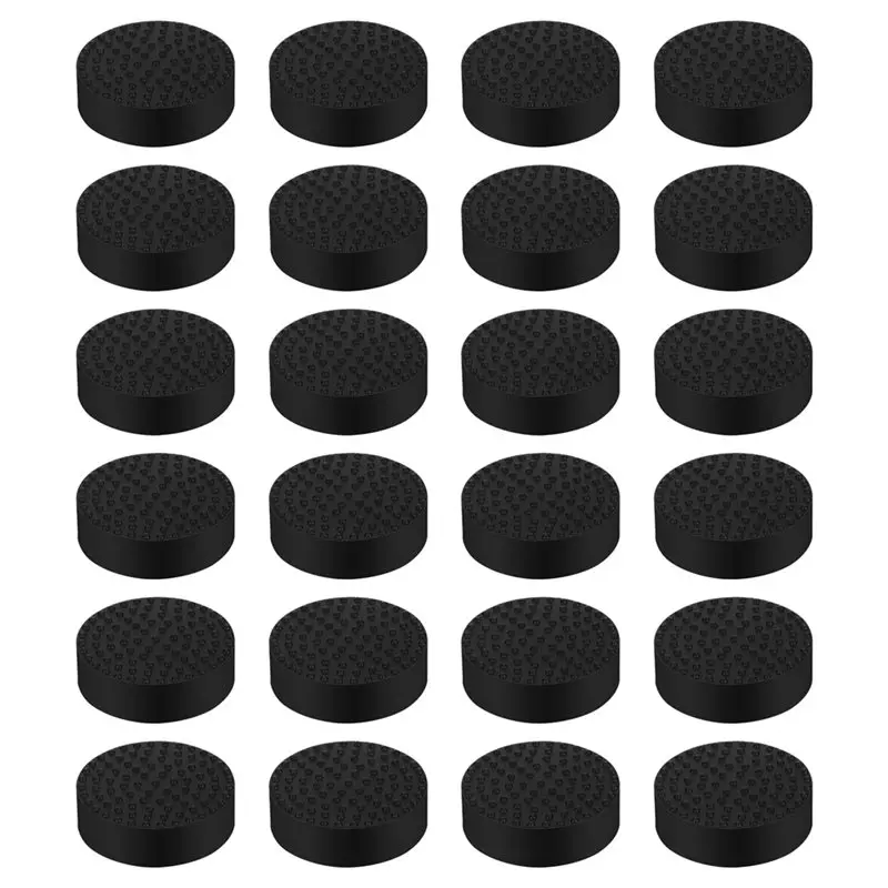 AAAN-Non-Slip Rubber Pot Fee Heavy Duty Planter Risers The Textured Anti-Slip Bottom Improved Drainage And Air Circulation