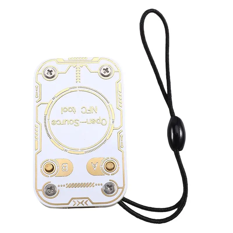B29C-Chameleon Ultra RFID Smart Chip Reader+3XCUID/UID Keychain Smart Card Emulator 125K 13.56M IC ID Card Decode