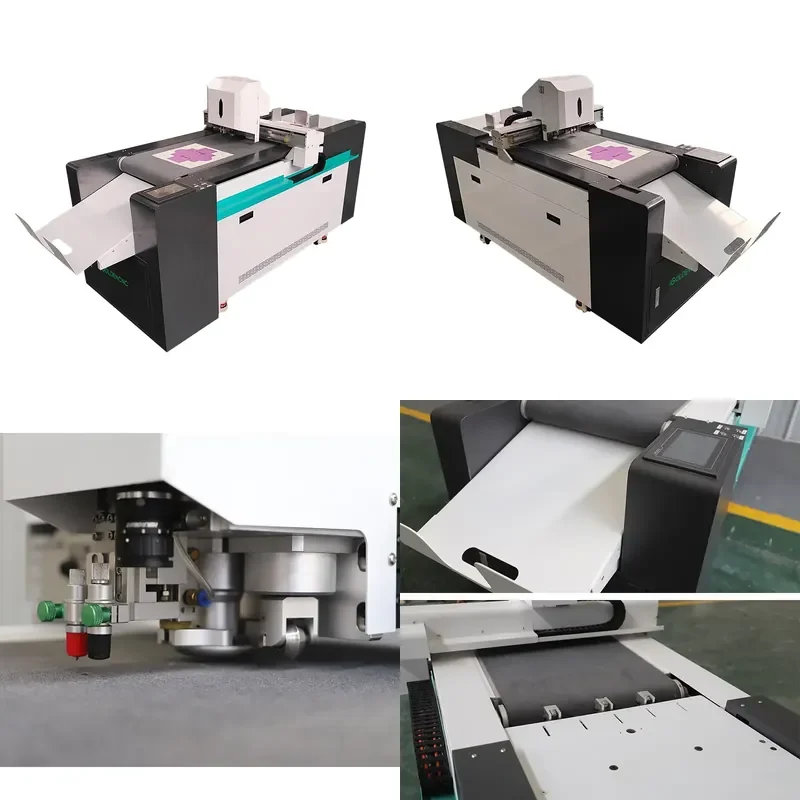 Automatic Leather Cutter for Wallets Belts Handbags Gloves Upholstered Furniture DIY Craft Tool