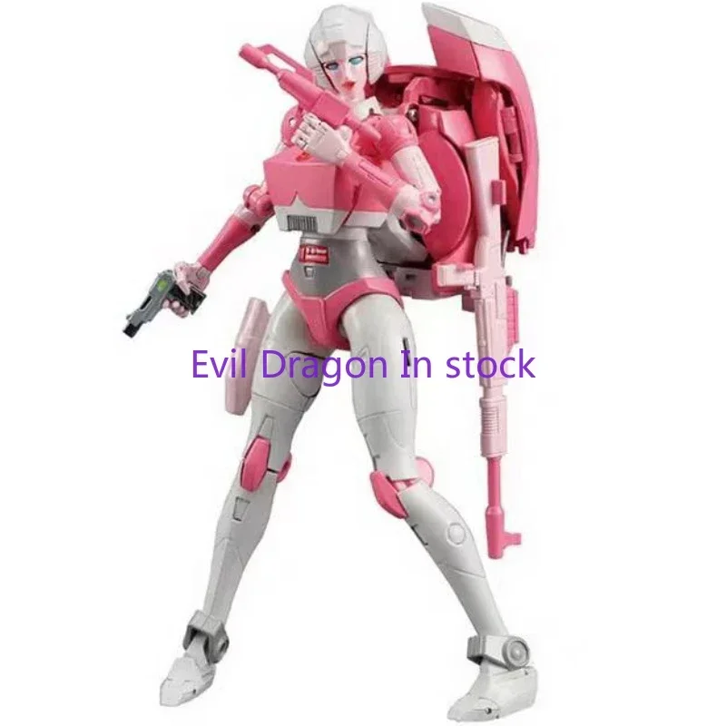 【New product release】In Stock  MP 51 ko ARCEE TRANS FORMERS Robot Action Model Art Collection Toy Gift Model Action Toy