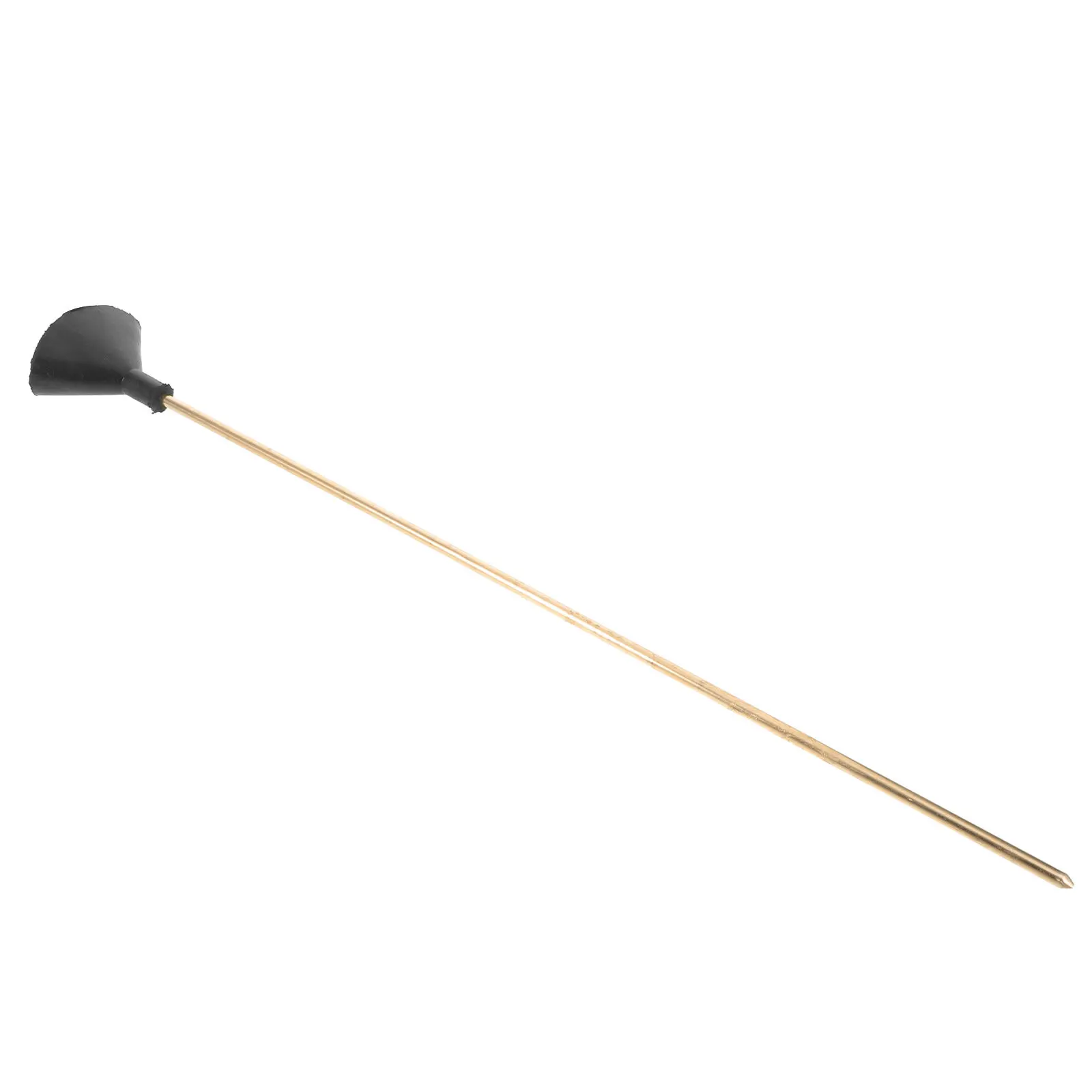 Underground Water Leak Rod Mechanical Leak Detection Device for Water Pipes Site Construction Car Maintenance 6x200mm
