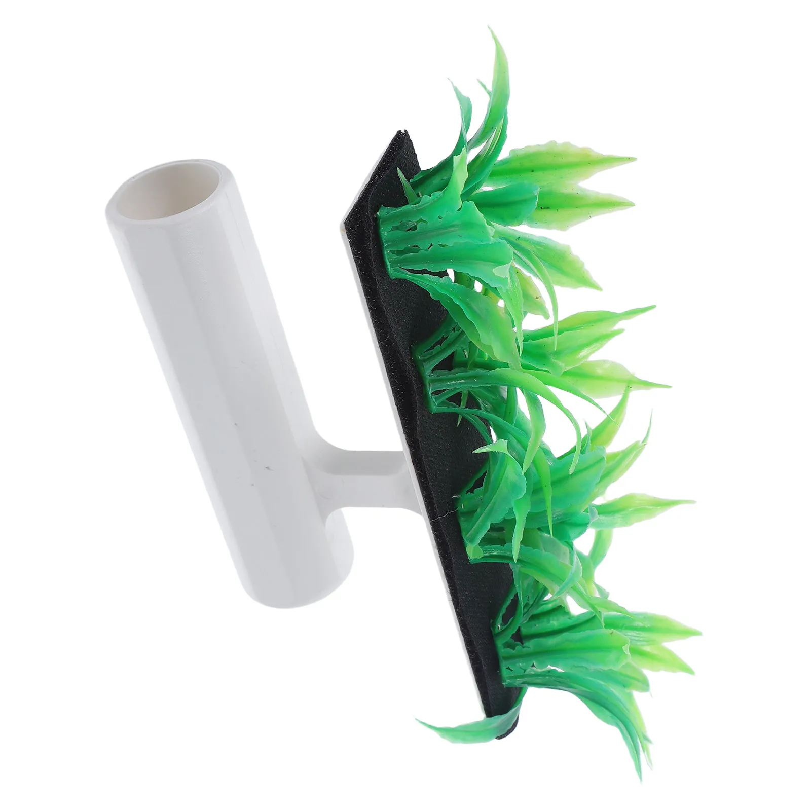 Grass Textured Paint Brush Tool High Density Paint Brush For Crafts Art Ergonomic Handle Bristles