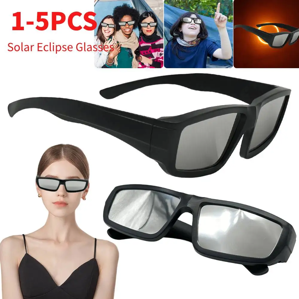 1-5X Solar Eclipse …