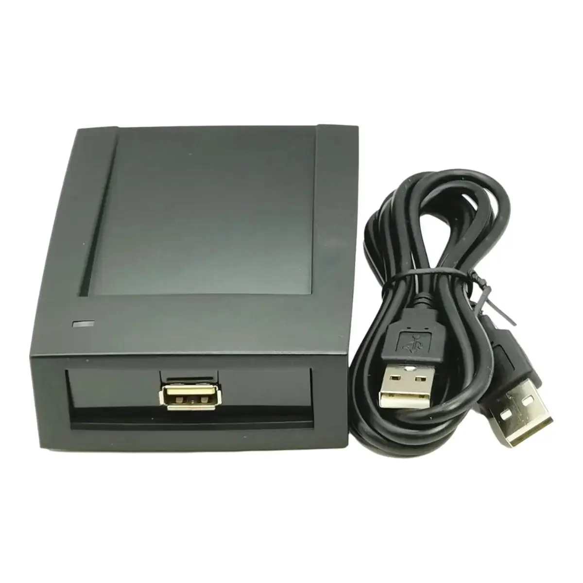 USB RFID Card Encoder EM4100 TK4100 Card Issuer Desktop Proximity Card Reader for Access Control System