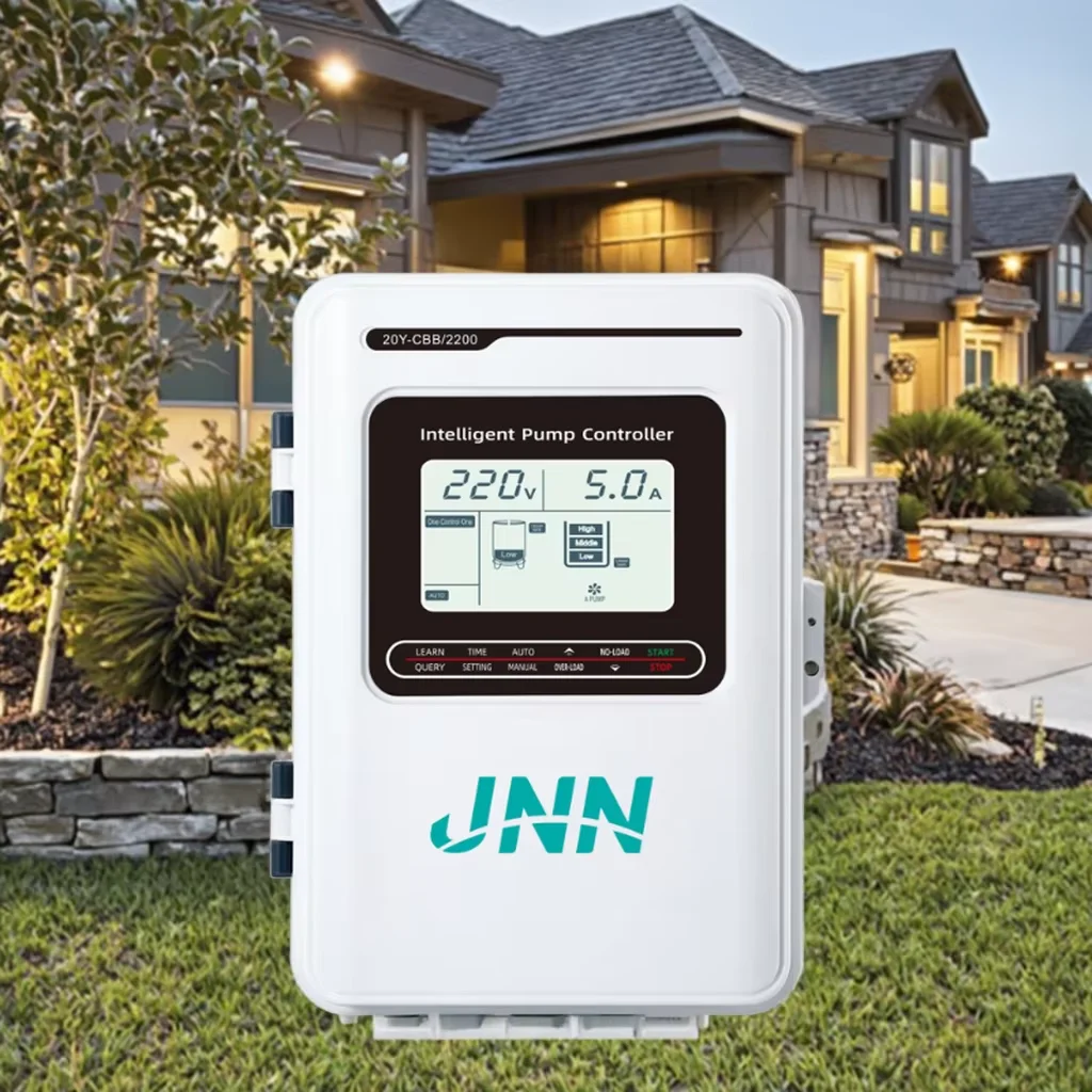 Water Pump Controller 220V Single-Phase for Wall-Hung Boilers/Water Heaters Mobile Control