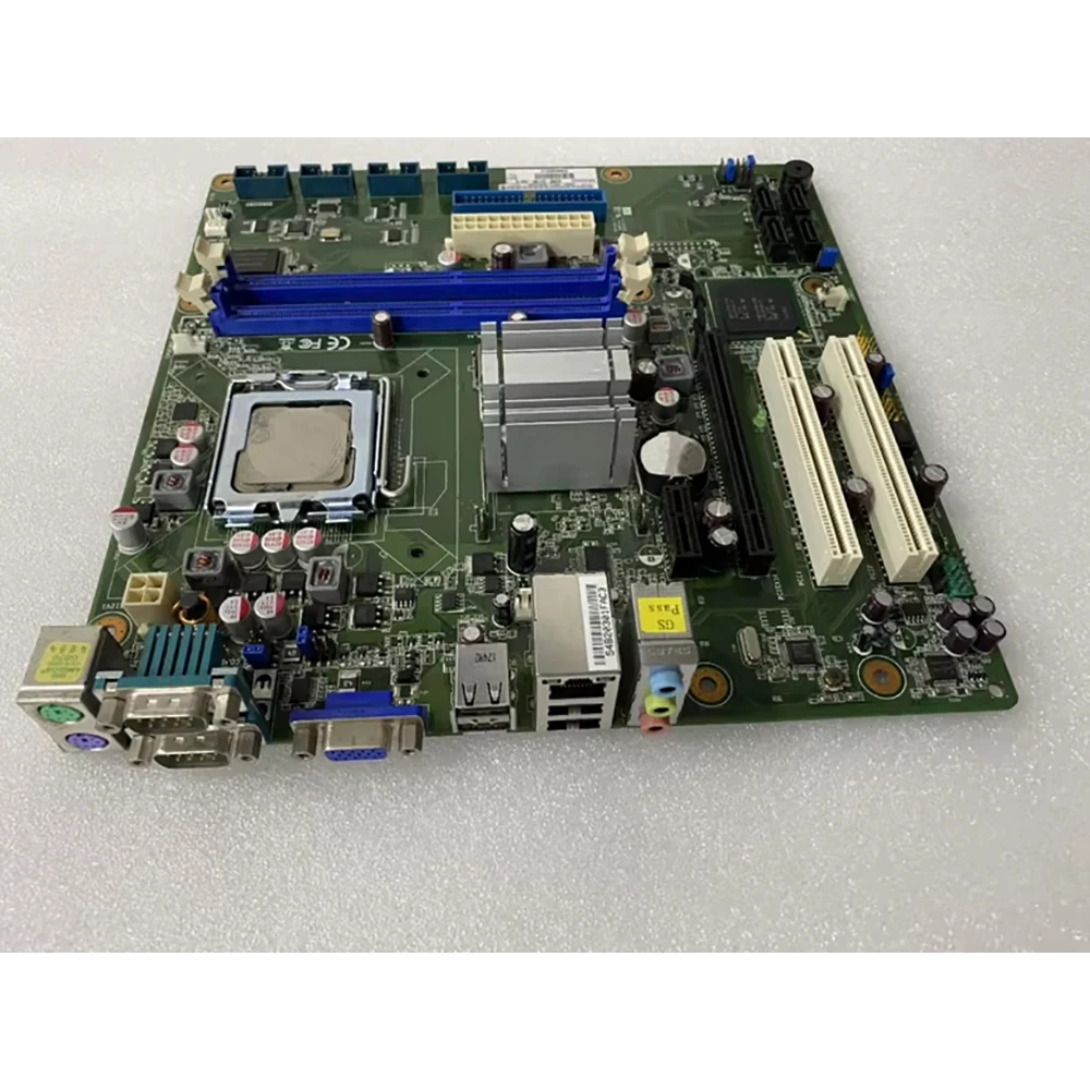 AKMB-G41MF-00A1E Placa base de computadora de control industrial
