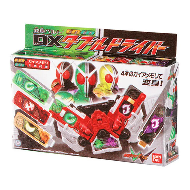 Bandai Kamen Rider Gashapon Ryuki W Zero-One Gotchard Mini Henshin Belt Driver Vol.2 Cute Desktop Decoration Festival Gift
