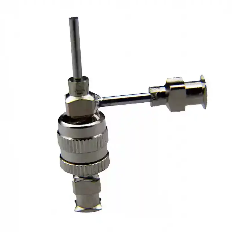 Removable coaxial needle, electrospinning metal needle, molten wet shell core, leather core, hollow fiber