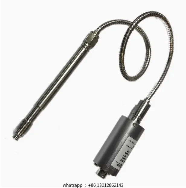 

PT124B High Temperature Melt Pressure Transmitter Injection Molding Extruder