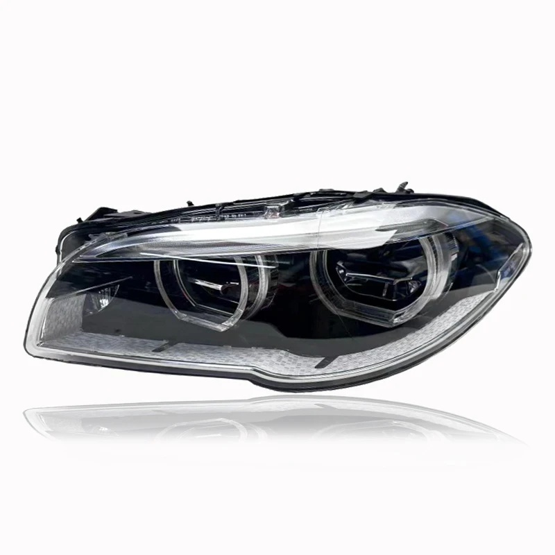 Original High-End Full LED Adaptive Headlights for BMW 5 Series F10 F18 with 6000k Color Temperature
