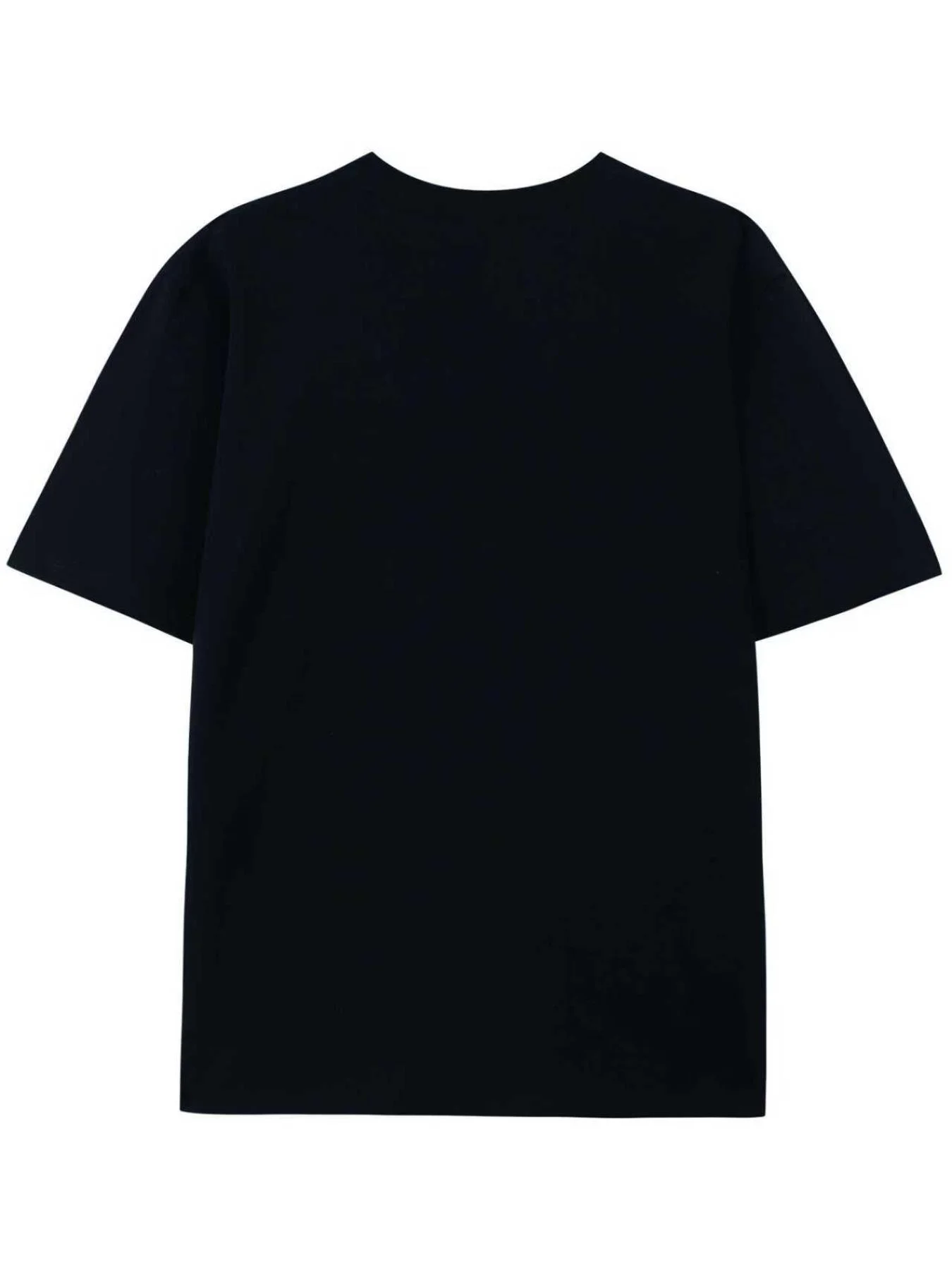 Humorous Murder-Themed T-Shirt—“If I Am Murdered, Please Rest Assured” Slogan, Black Background with White Text, Unisex Short-Sleeve Round-Neck Casual T-Shirt, Suitable for All Seasons, Lightweight and Washable, Ideal for Casual Wear, Parties, Fitness, and Outdoor Activities, Available in Plus Sizes