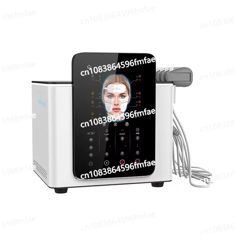 Facial equipment PE facial lifting, skin tightening, wrinkle removal, anti-aging facial muscle moisturizing beauty machine