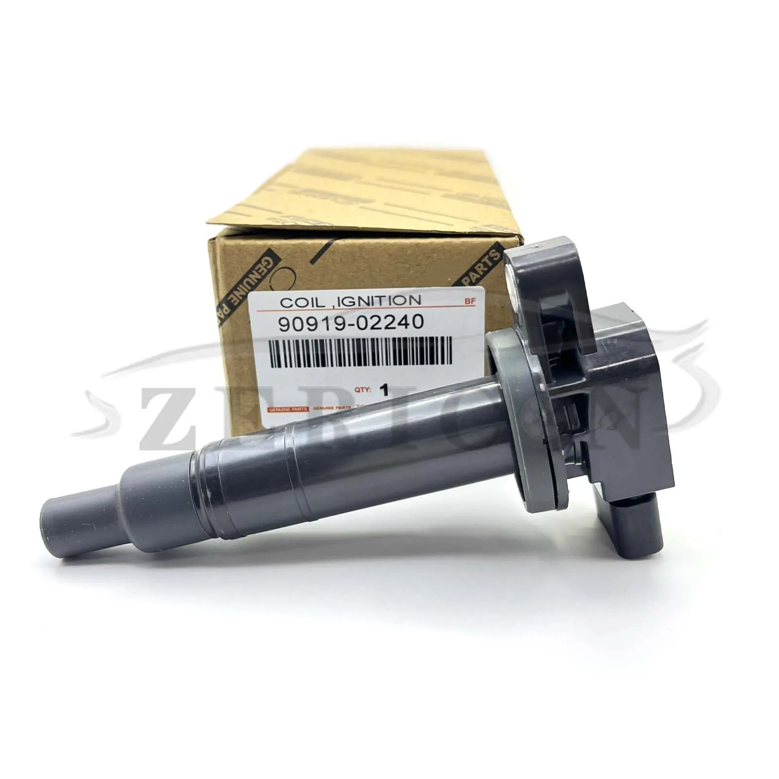 90919-02240 New High Quality ignition coil for Probox Echo Prius Yaris 2NZ 1NZ 1.3L 1.5L 9091902240 90919-02240