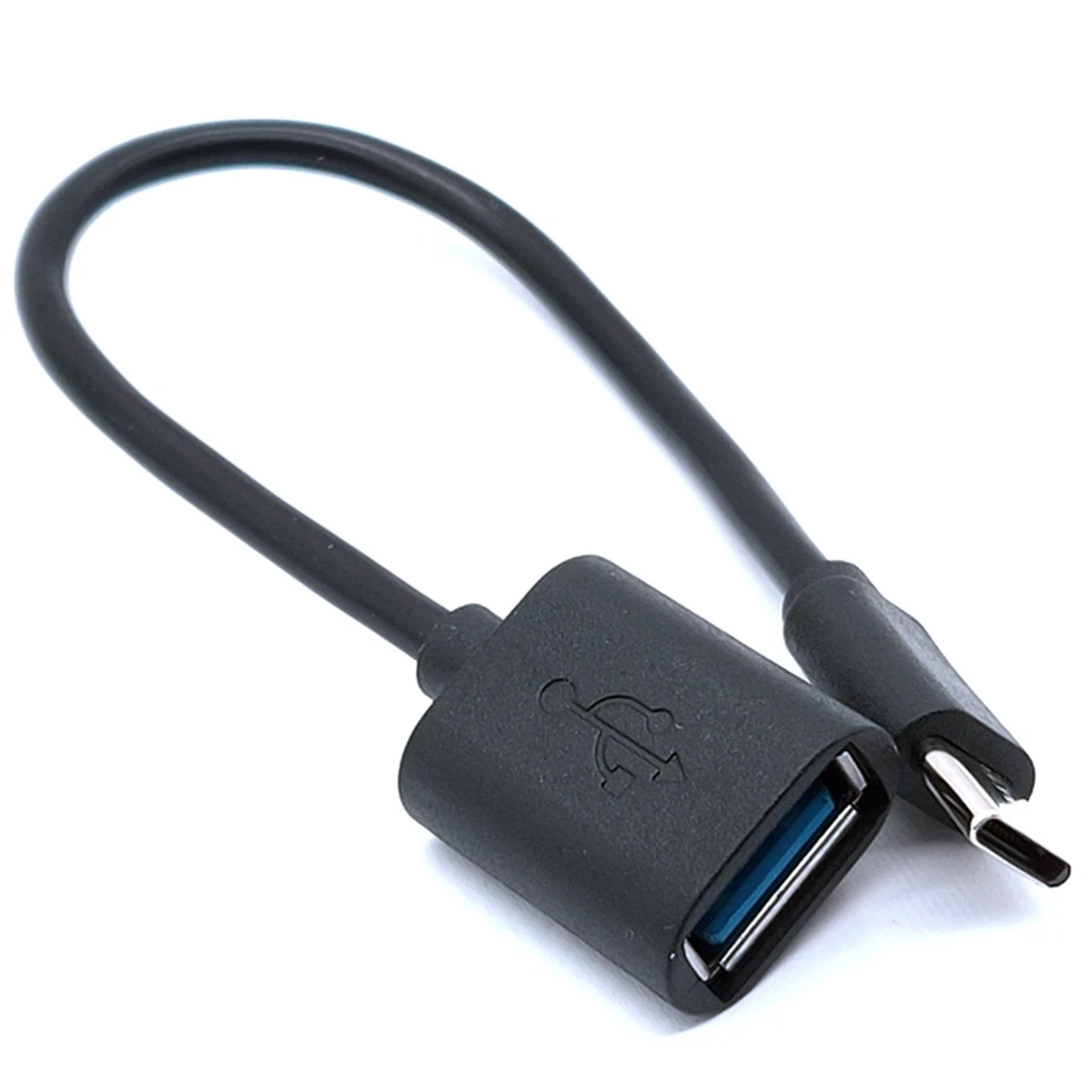 Cabo de dados tipo c para usb 2.0, para leeco móvel, otg, mac, unidade externa