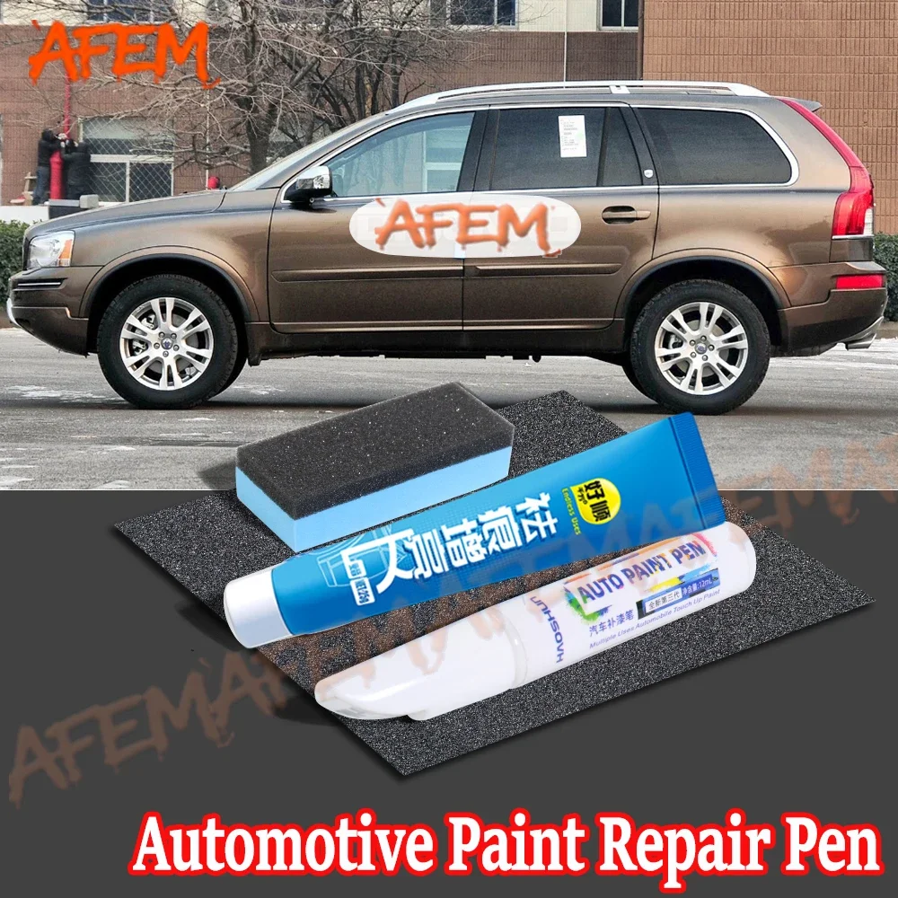 For XC90 MK2 2015-2025 2016 2017 2018 2019 2020 2021 2022 Car Touch Up Paint Pen Scratch Repair Scratch Remover Paint Care