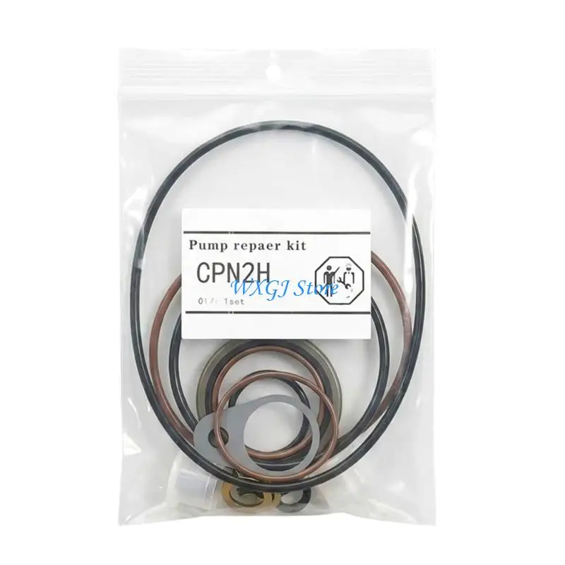 37JE CPN2H Mechanical Injection Pump Repair for Service and Replacement Work
