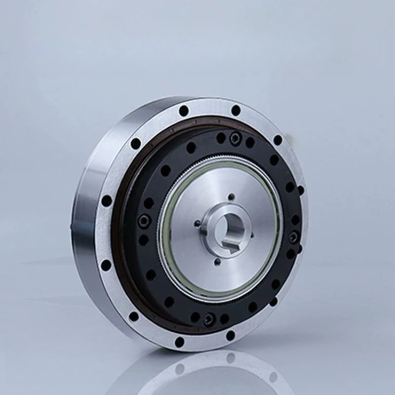 Ultra-Thin Mini Harmonic Drive Reducer High for Robotics Automation CNC Machine Arm