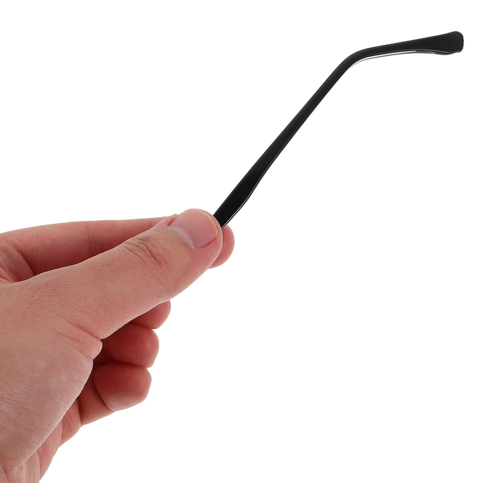 

Glasses Temple Replacement Accessories Universal Plastic Eyeglass Legs Bracket Lightweight Fashionable Glasses Parts