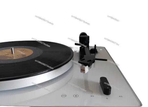 Apx-680bt Bluetooth Vinyl LP Moving Magnet Stylus Phonograph with Built-in Phono Playback HIFI Music LP