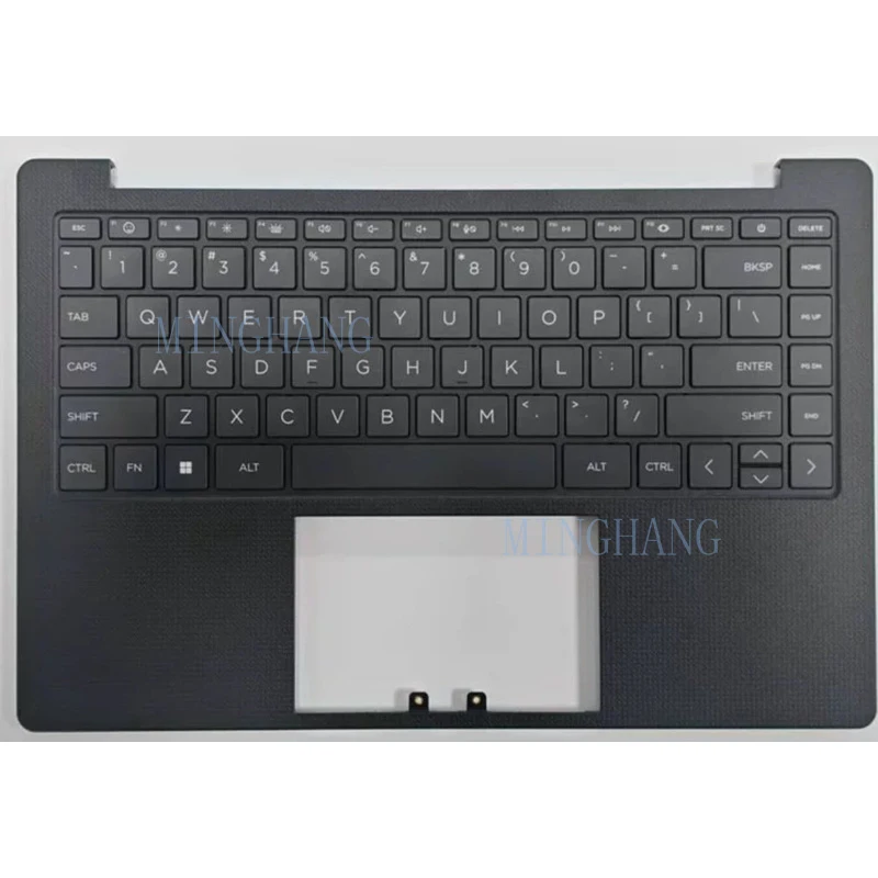 M  for HP 240 G10 14-EP Laptop C Cover Backlight keyboard US 6070B2130504