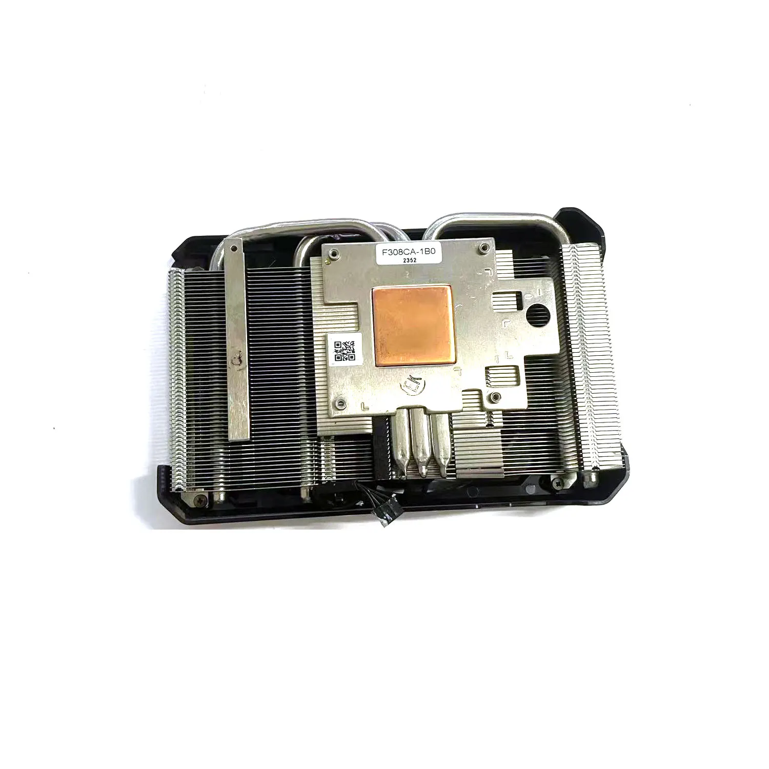 Original GPU cooler TH9513S2H-PAA03 for PALIT GeForce RTX 4060 Ti StormX 8 GB graphics card replacement heatsink