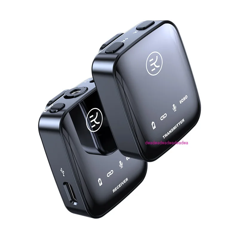 

Wireless Bluetooth Microphone Lavalier