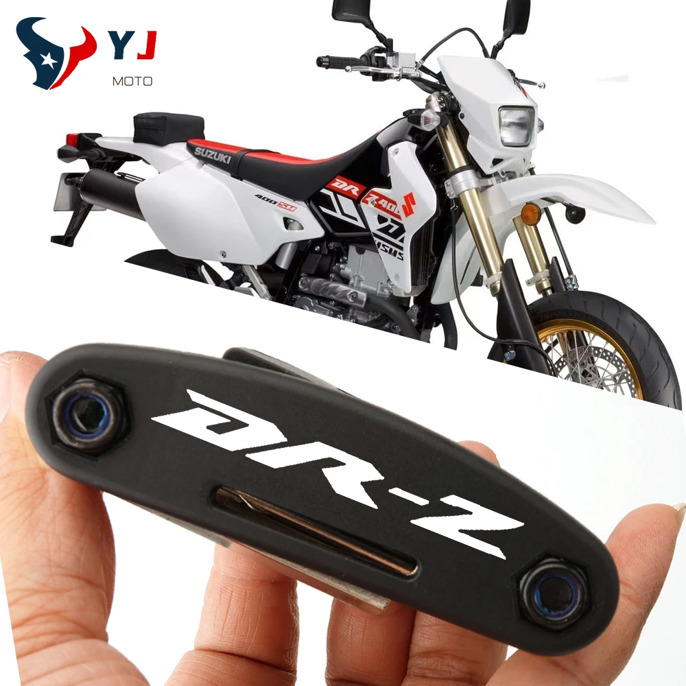 New For Suzuki DR-Z…