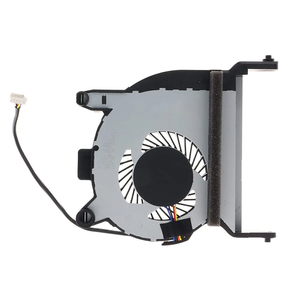 CPU Cooling Fan for HP EliteDesk 800 G4 Desktop Mini PC L19561-001 L19564-001