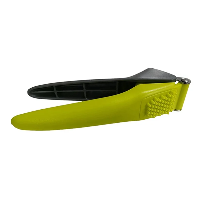 

Best-Garlic Press - Ergonomic Garlic Crusher For Easy Crushing & Peeling, Perfect For Home & Professional Use