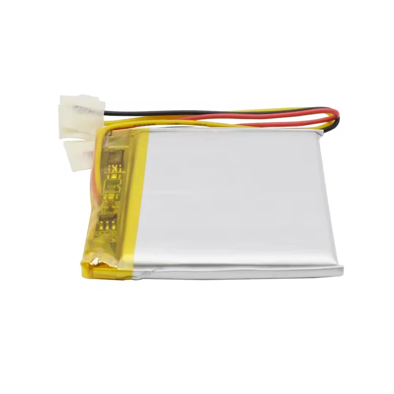 5 x PCS 3.7V 500mAh Lipo Polymer Lithium Rechargeable Battery 304040 For MP3 GPS DVD Bluetooth Recorder Headset E-book Camera