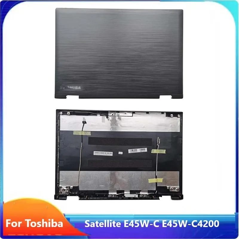 Imagem -02 - Tampa Traseira Lcd para Satélite Toshiba E45w-c E45dw-c E45w-c4200 E45w-c4200d Novo e Original