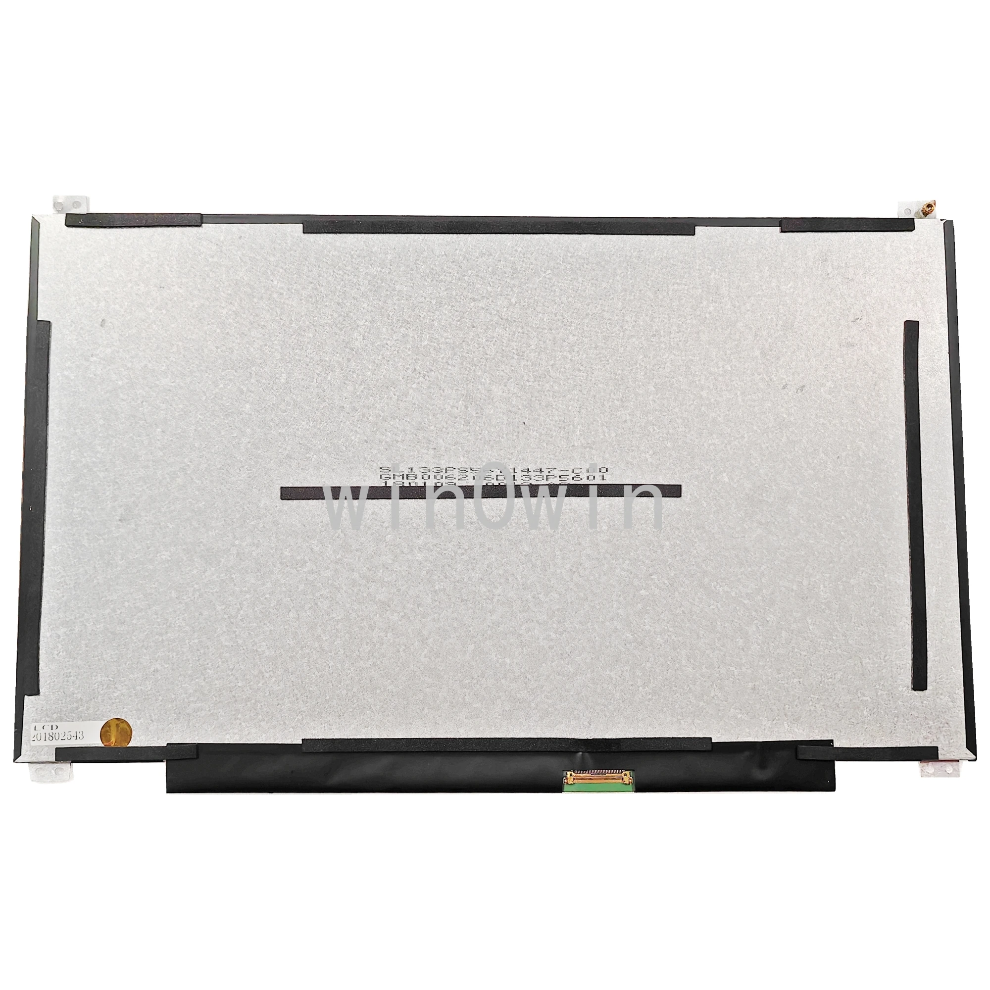 SL133PS56Y1447-C00 13.3'' IPS Replacement Laptop LCD Screen Panel Matrix