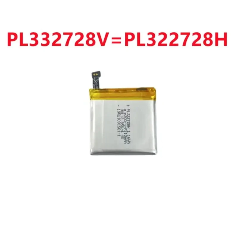 Battery PL332728V PL322728H High Quality Battery For Huami Amazfit Stratos 2 A1609 A1619 Smart Watch Battery + Free Tools