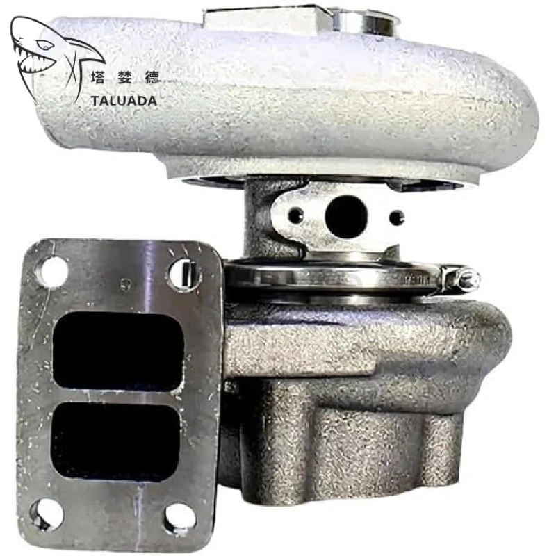 TD06H Turbocharger 49179-02340 For E320B Excator Diesel Engine 4917902340 Turbo Assembly Easy Installation