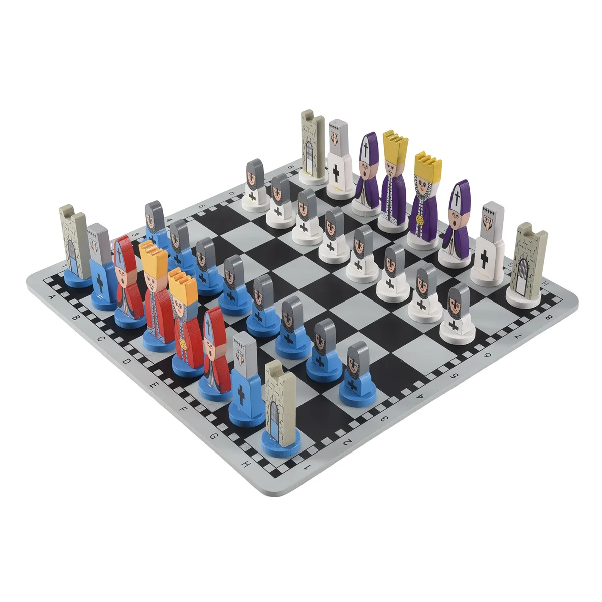 【ليفرايسون رابيد】الشطرنج الدولي #3