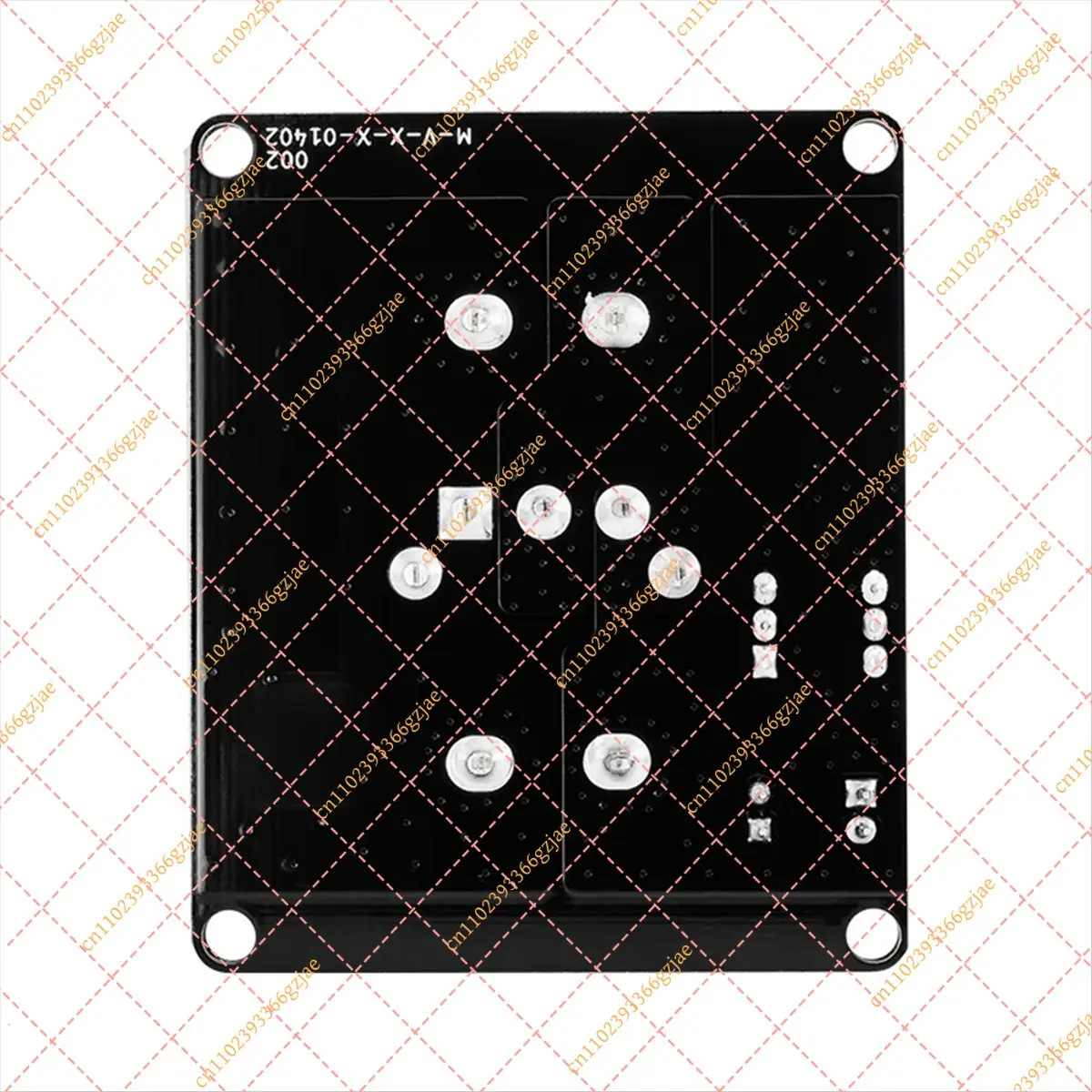 FY (B63C) MKS MOS25 3D Printer Parts Heating-Controller for Heat Bed Extruder MOS Module Support Big Current 25A
