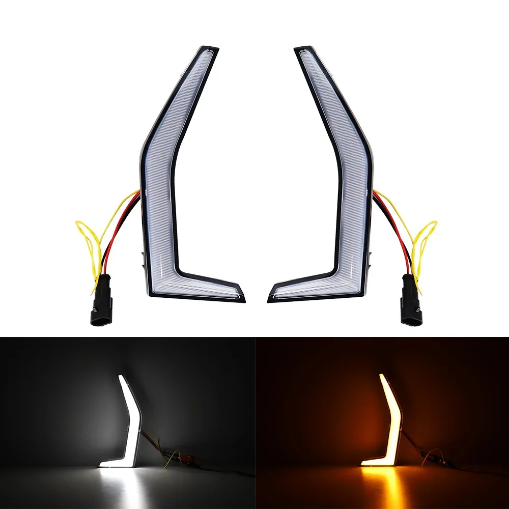 2026 Cross-Border Direct Sales  Turn Signal for Kawasaki Teryx KRX 1000 2020-2024