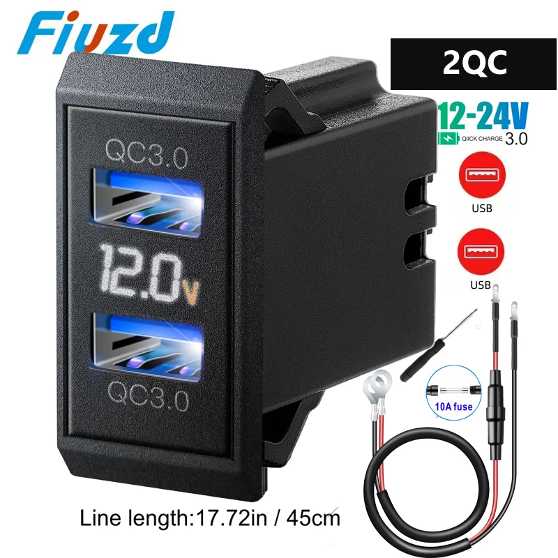 Universal Car Charg…