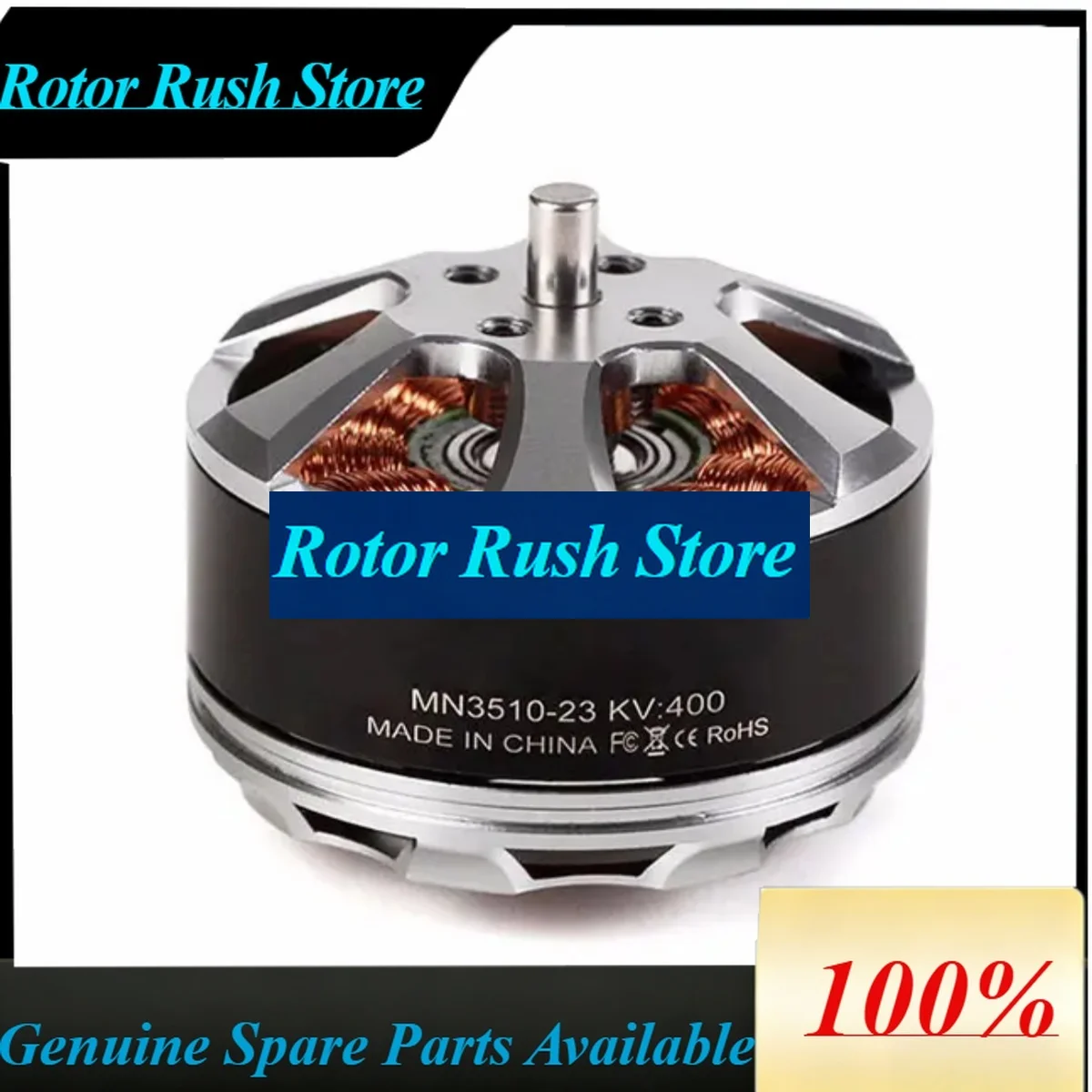 RoRusLigpower MN3510 360KV/700KV/630KV Professional Brushless Motor For RC Dr-one Rotor Boat Robotics Hobbies UA-V CF Prop