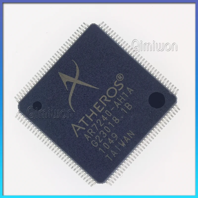 (5-10piece)100% New AR7240-AH1A AR7241-AH1A AR7240 AH1A AR7241 AH1A QFP-128