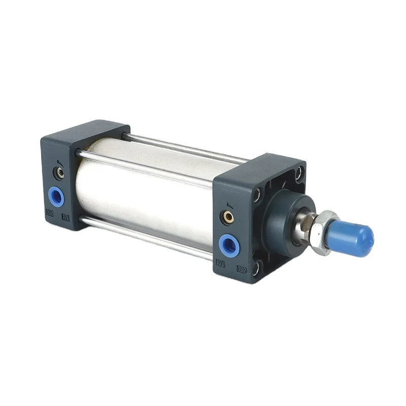 

type SC32 Series pneumatic cylinder Bore 32mm Stroke 25-1000 double acting aluminum air cylinder pneumatic SC cylinder