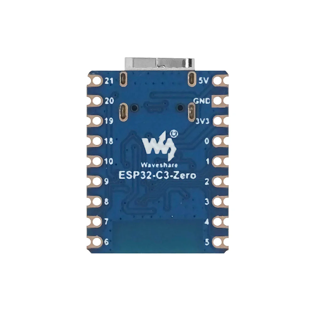 ESP32-C3FN module RISC-V embedded development board single core processor WiFi/Bluetooth 5