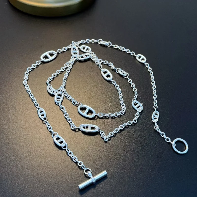 Thumbnail 2 - #33 Latest Layered Necklaces Offers