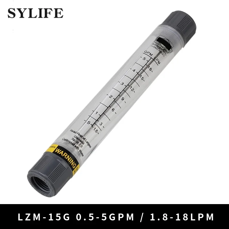 1/2" Female Thread …