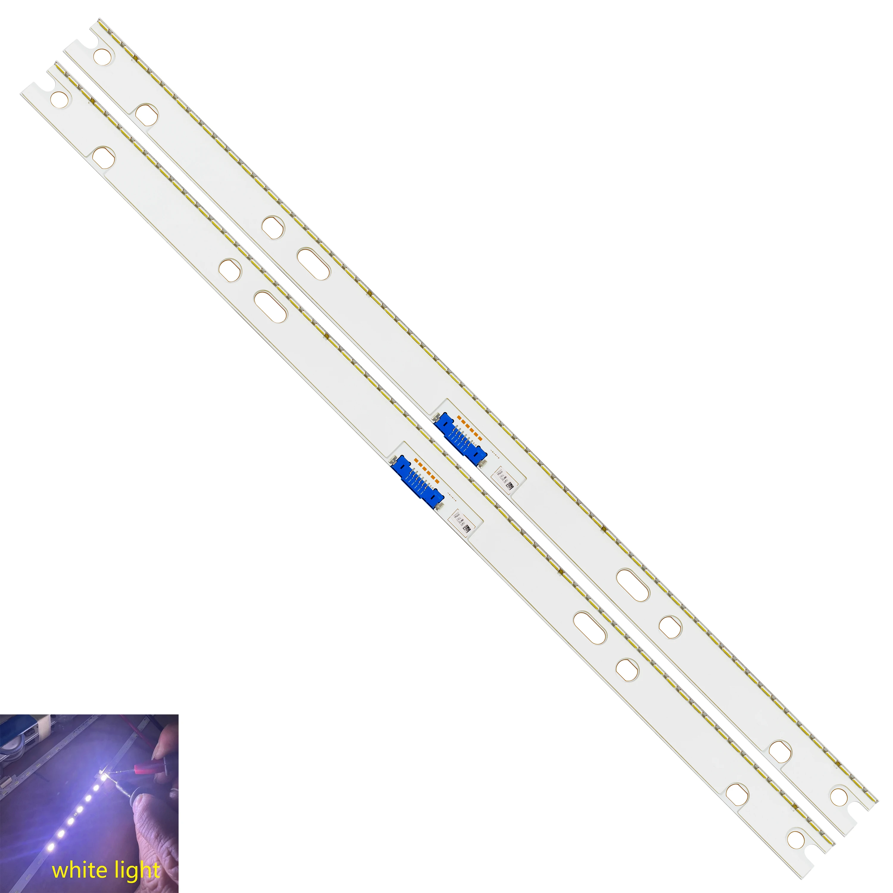 

Светодиодная лента для QA49Q6FNAK GQ49Q6FNGT QA49Q6FNAJ QA49Q6FNAK QE49Q6FNAL QE49Q6FNAT QE49Q6FNAU LM41-00599A BN96-45956A BN96-46466A