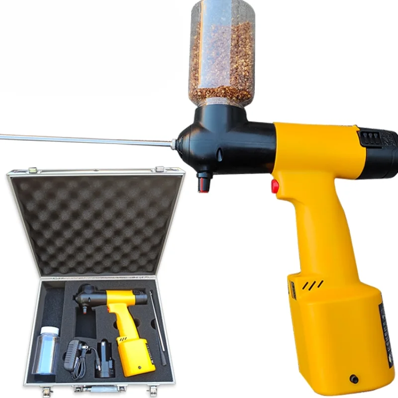 Electric ant killing and powder spraying machine for spraying cockroach granules, termite powder machine