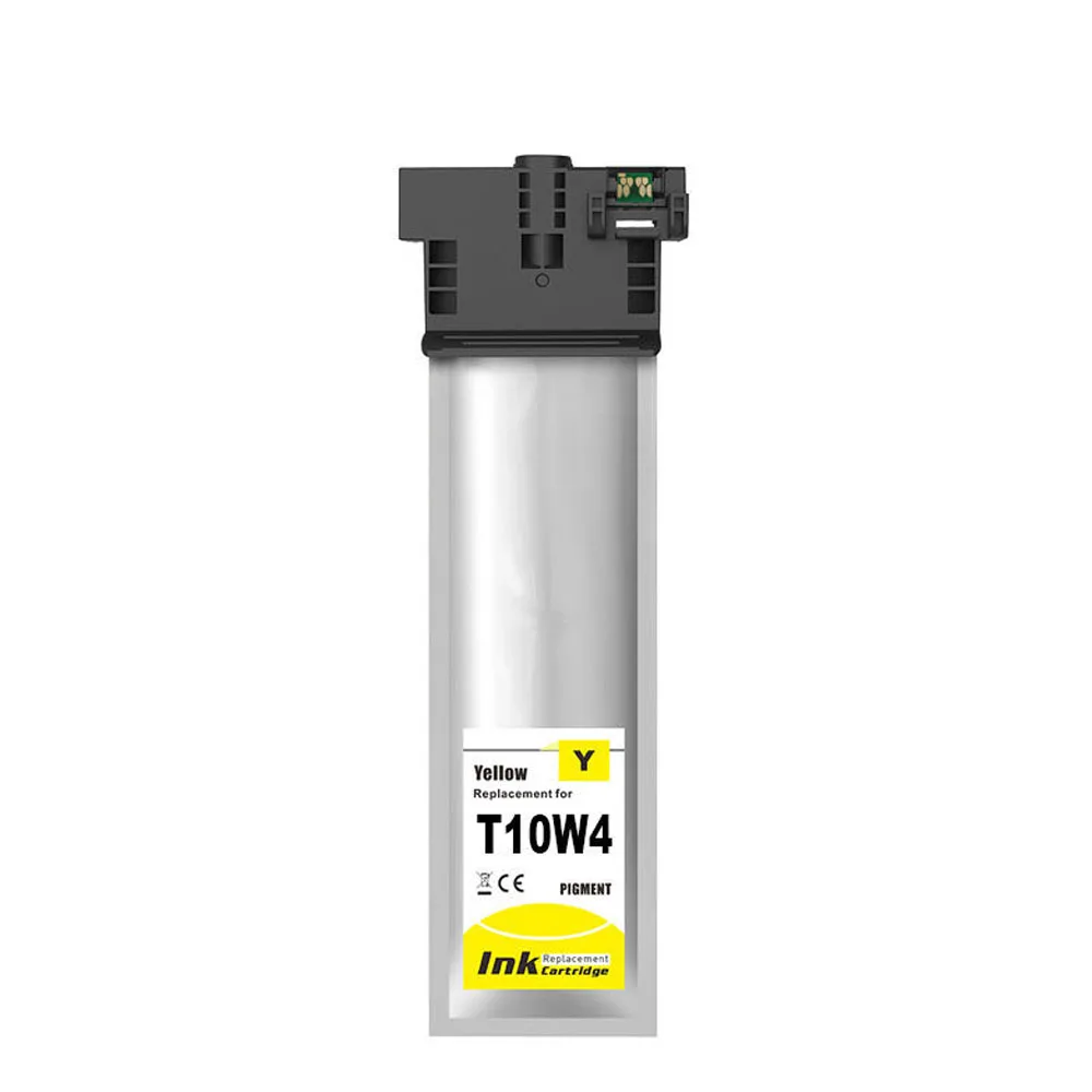 North America  T10W1 T10W2 T10W3 T10W4 Premium Compatible Color Inkjet Ink Bag For WorkForce Pro WF-C5390/WF-C5890
