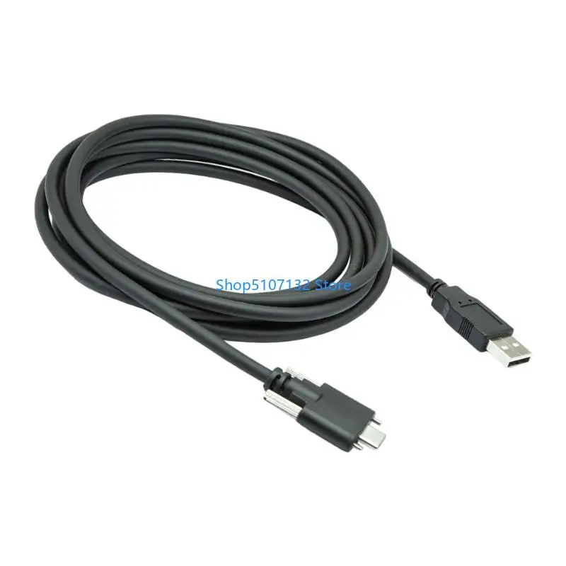 87HD Industrial Automation Connection Cable for Secure Attachment Factory Automation